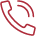 Vector illustration of a telephone handset.
