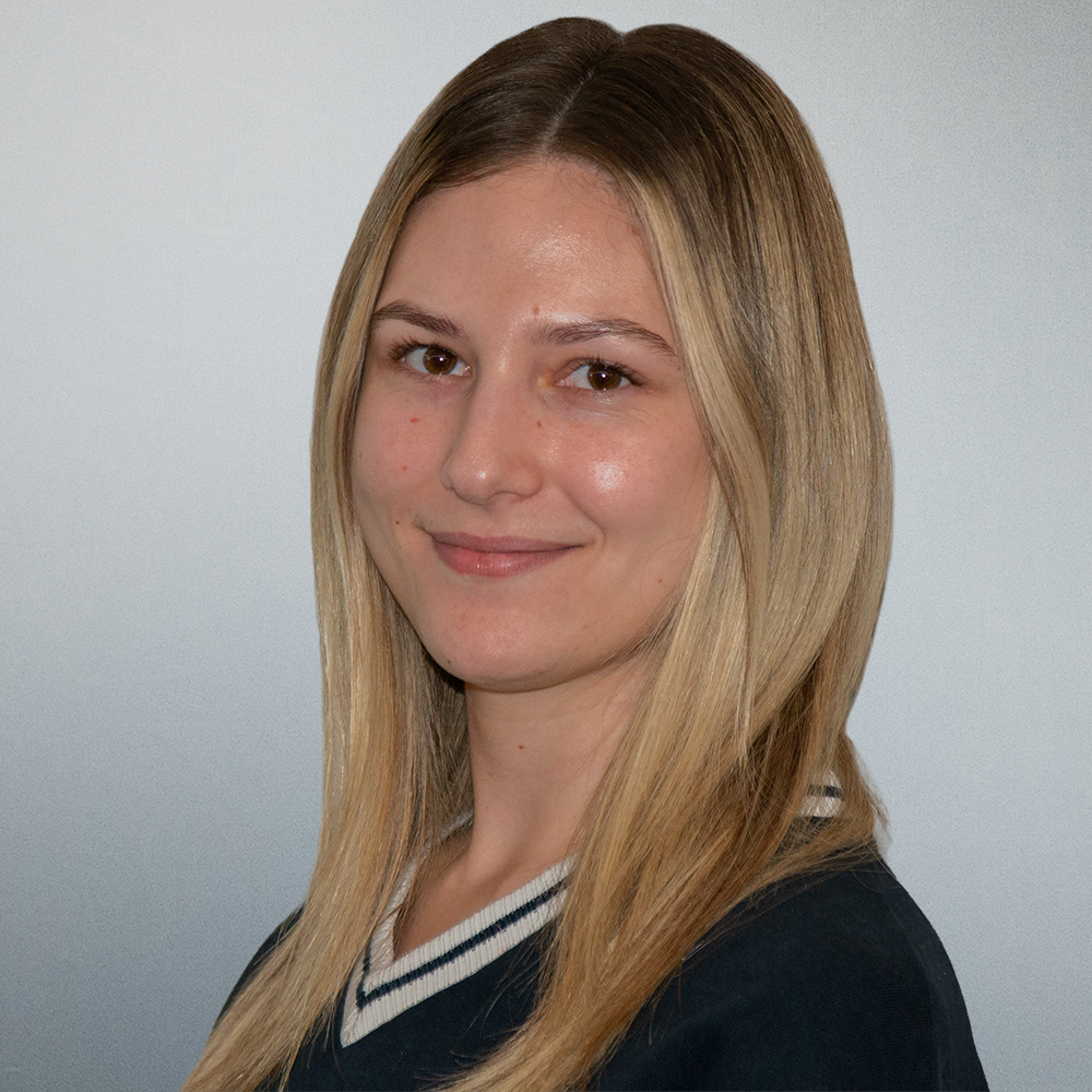 Jade Brumpton, Conveyancing Assistant at Flint Bishop